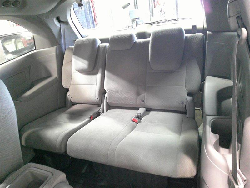 honda Odyssey 2016 - 17