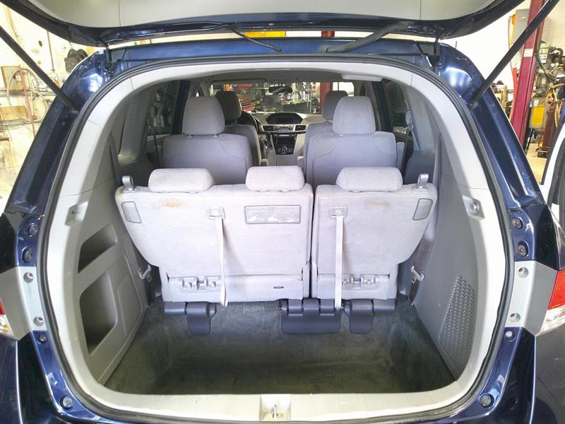 honda Odyssey 2016 - 18