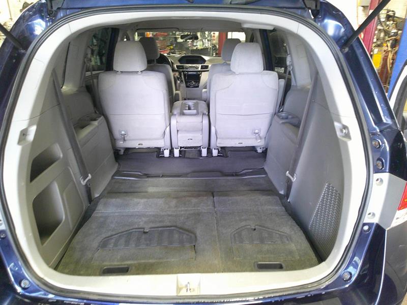 honda Odyssey 2016 - 19
