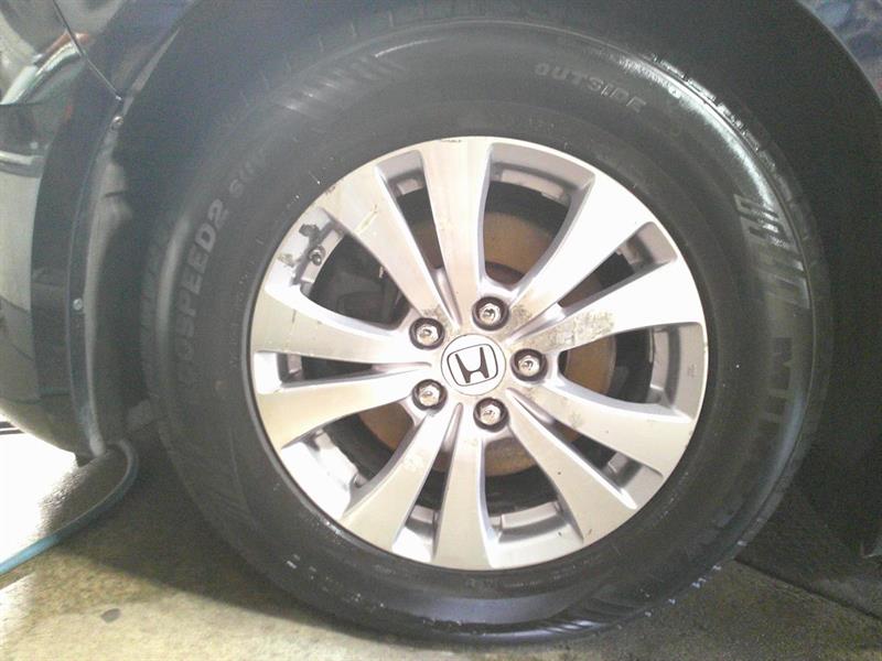 honda Odyssey 2016 - 23
