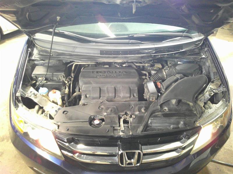 honda Odyssey 2016 - 24