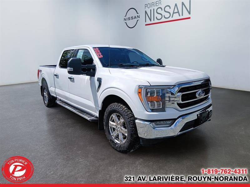 ford F-150 2023
