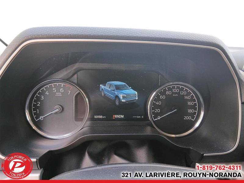 ford F-150 2023 - 12