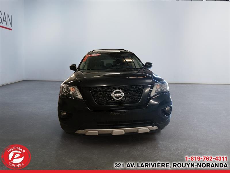 nissan Pathfinder 2020 - 3