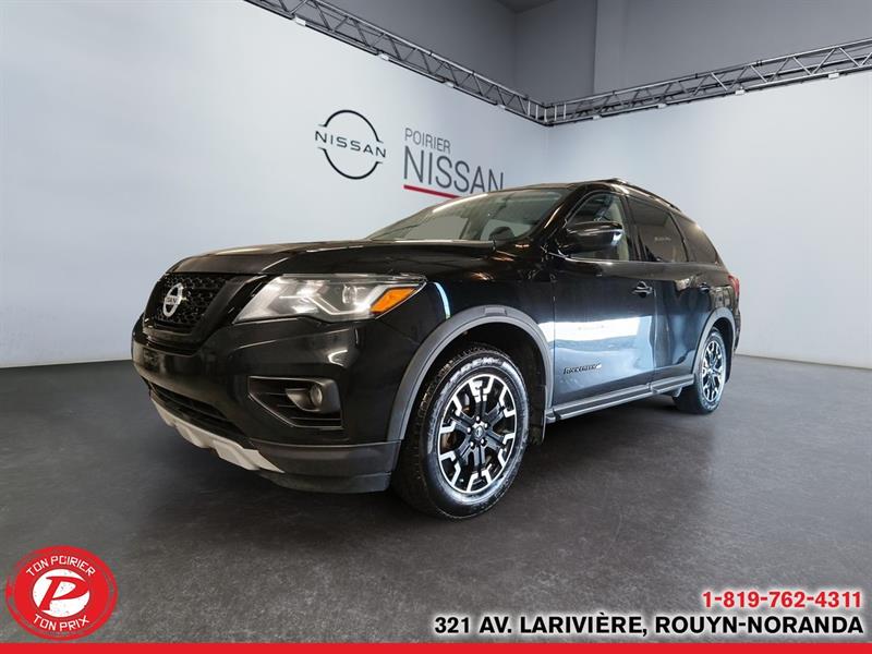 nissan Pathfinder 2020 - 4