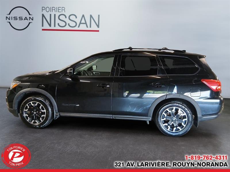 nissan Pathfinder 2020 - 5