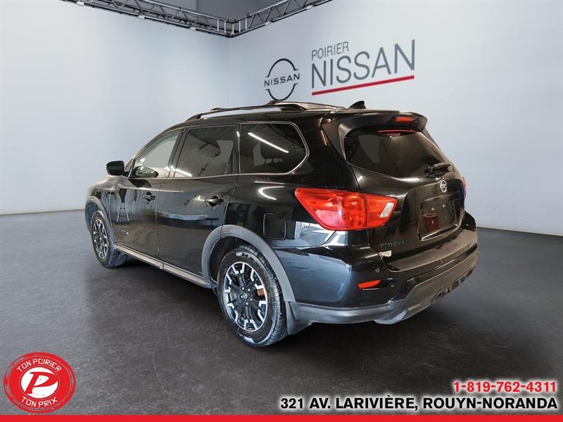 nissan Pathfinder 2020 - 6