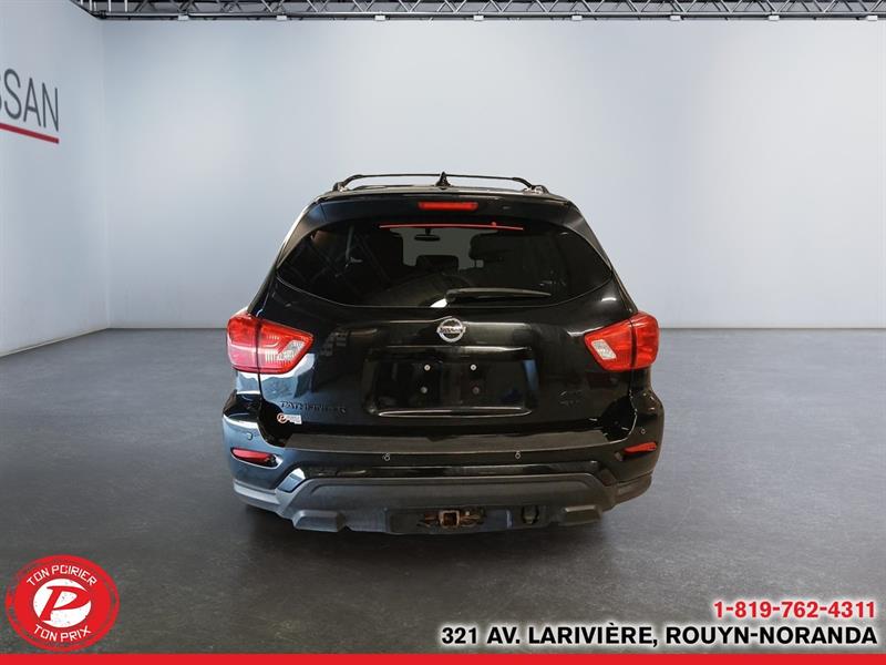 nissan Pathfinder 2020 - 7