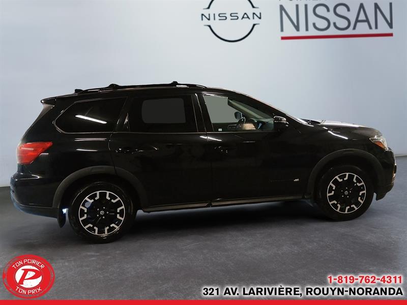 nissan Pathfinder 2020 - 9