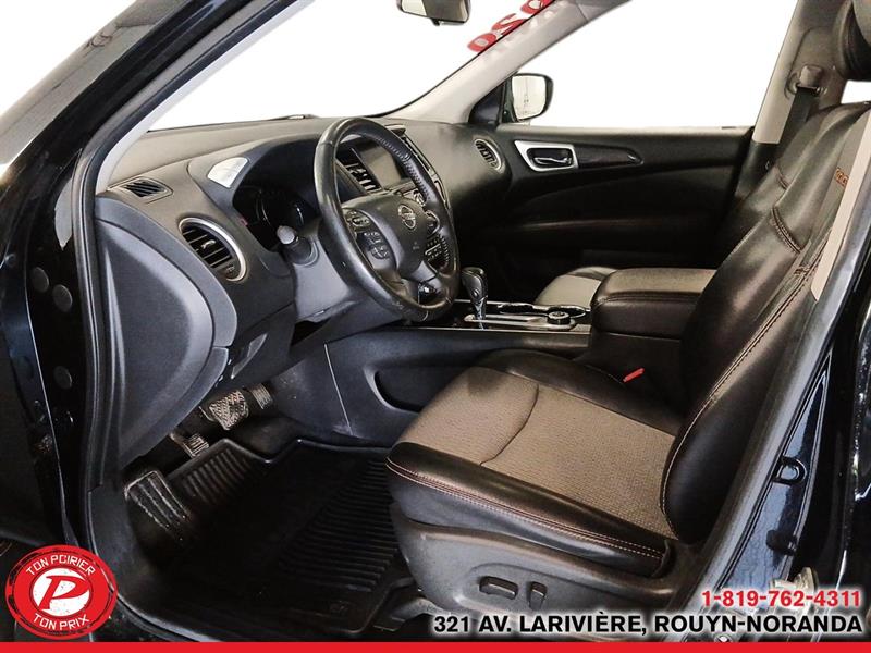 nissan Pathfinder 2020 - 10