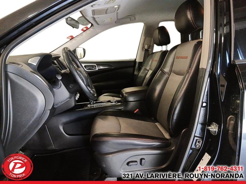 nissan Pathfinder 2020 - 11