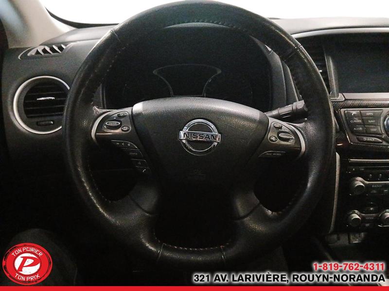 nissan Pathfinder 2020 - 12
