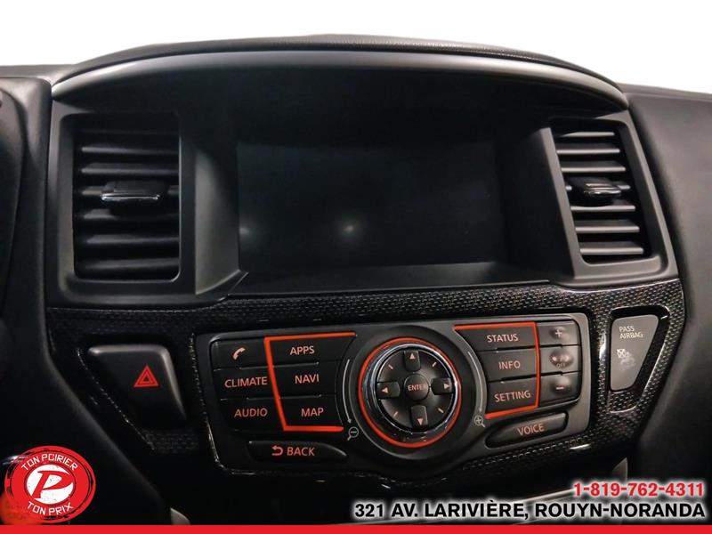 nissan Pathfinder 2020 - 13
