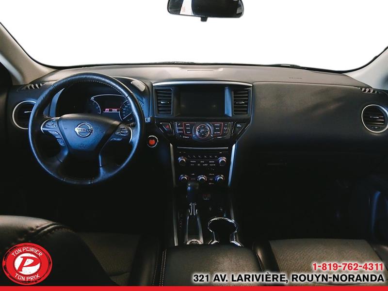 nissan Pathfinder 2020 - 15