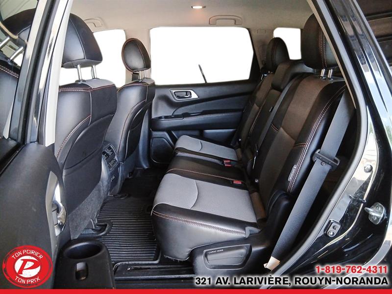 nissan Pathfinder 2020 - 16