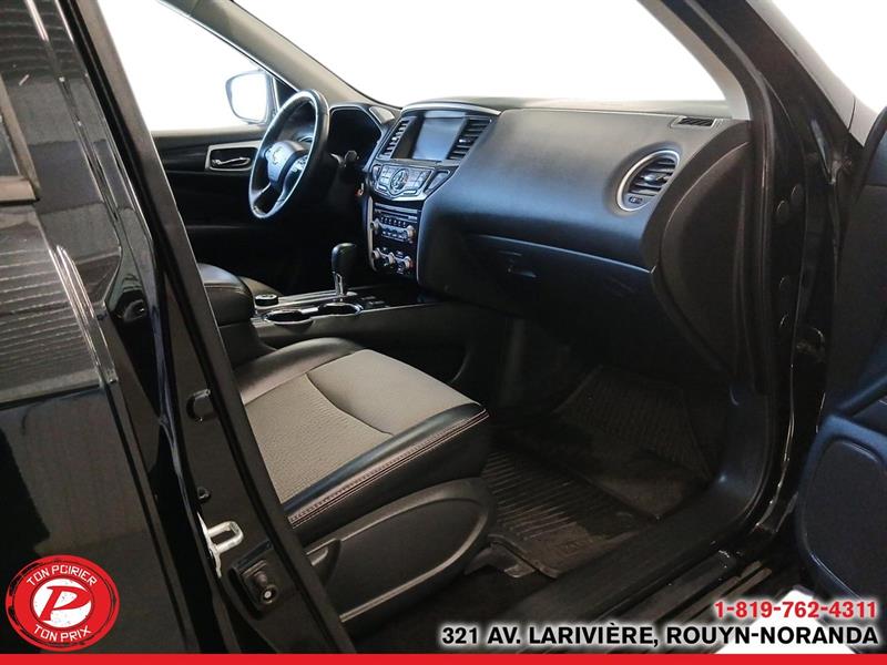 nissan Pathfinder 2020 - 18