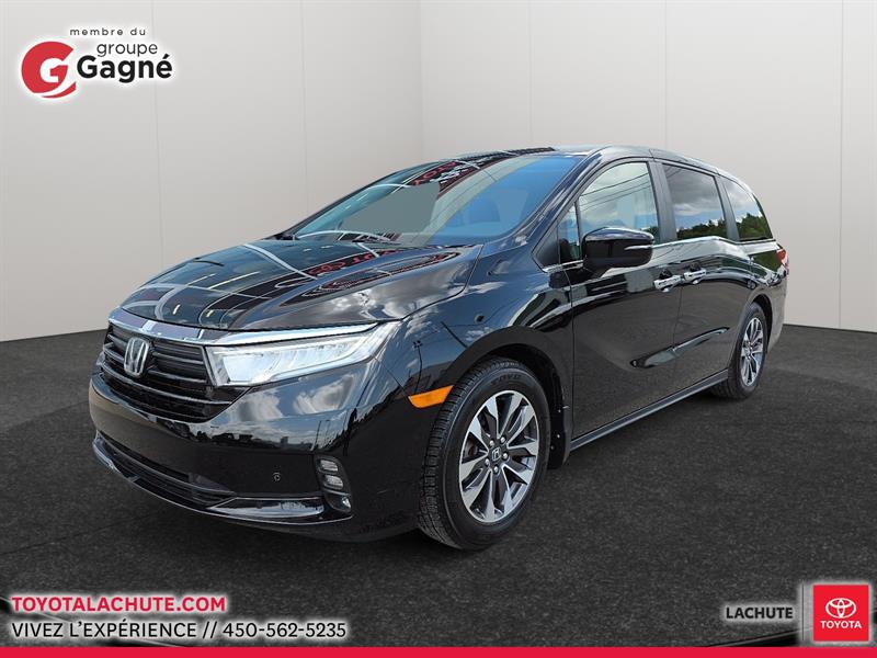 honda Odyssey 2023