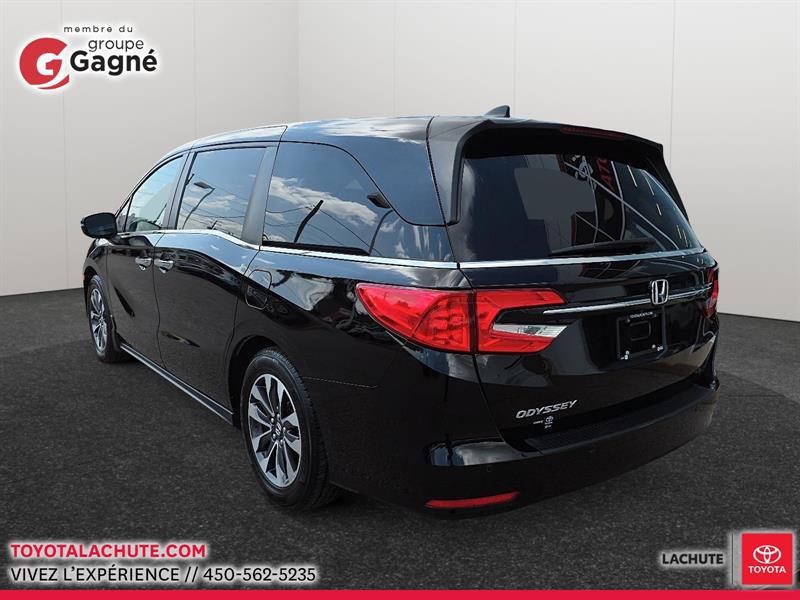 honda Odyssey 2023 - 4