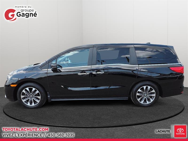 honda Odyssey 2023 - 5