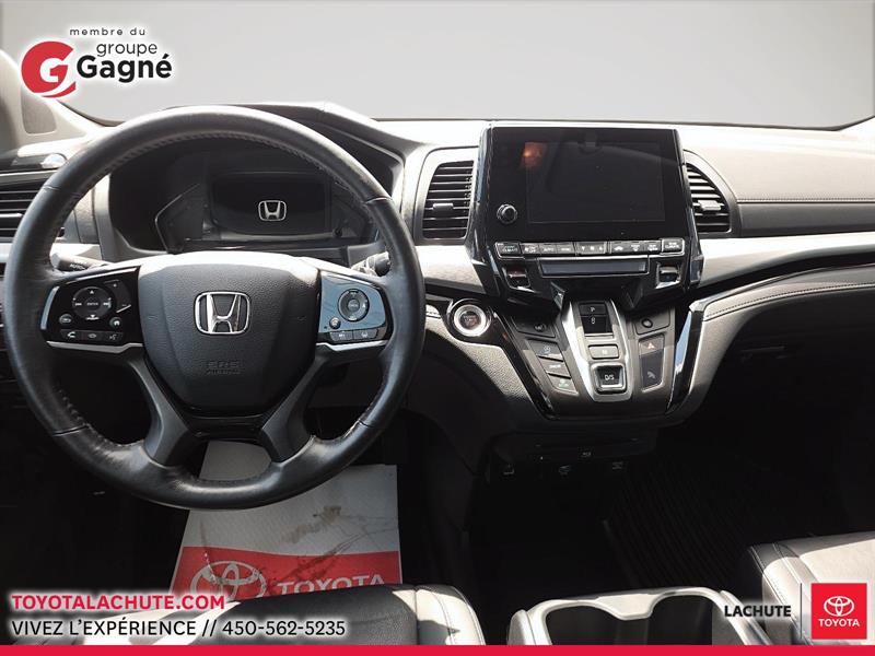 honda Odyssey 2023 - 11