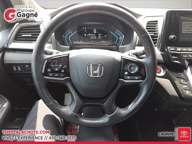 honda Odyssey 2023 - 13