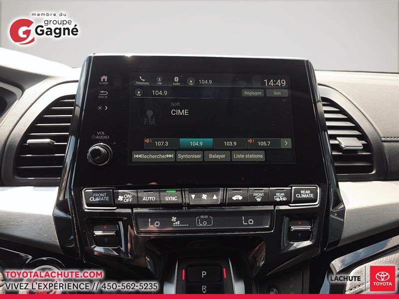 honda Odyssey 2023 - 15