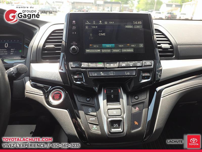 honda Odyssey 2023 - 17