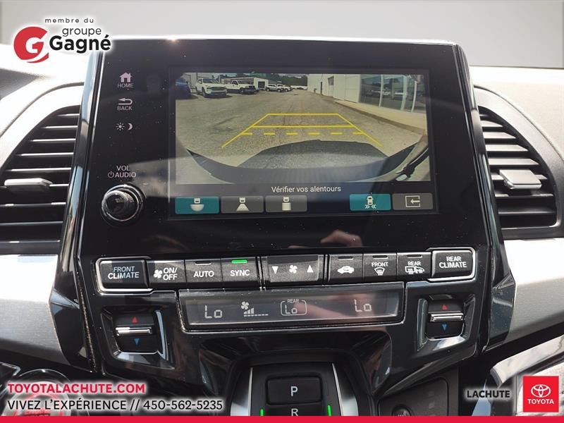honda Odyssey 2023 - 19