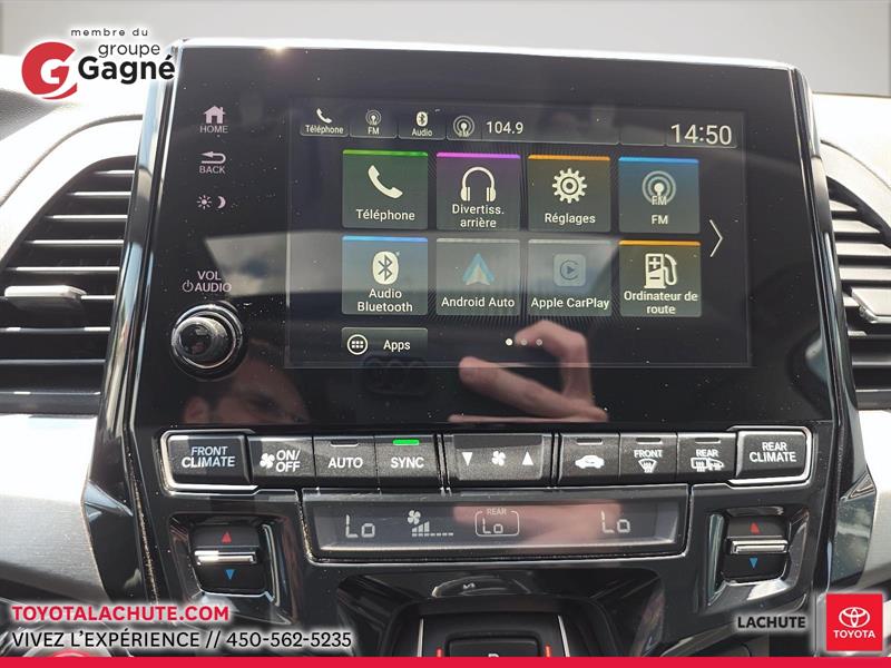 honda Odyssey 2023 - 20