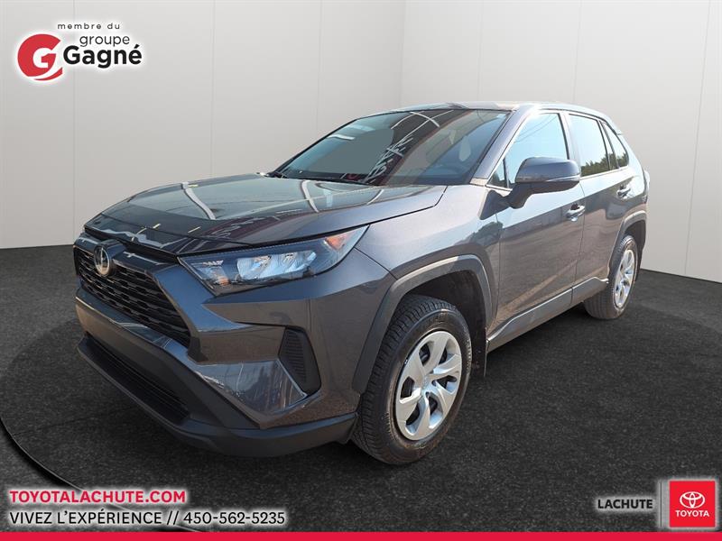 toyota RAV4 2022