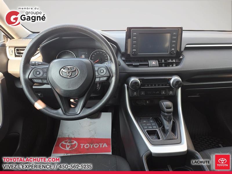 toyota RAV4 2022 - 11