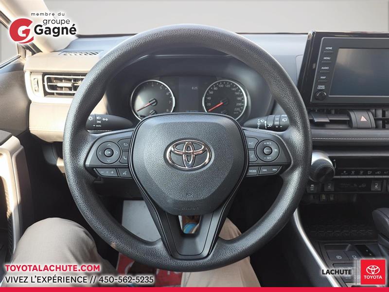 toyota RAV4 2022 - 13