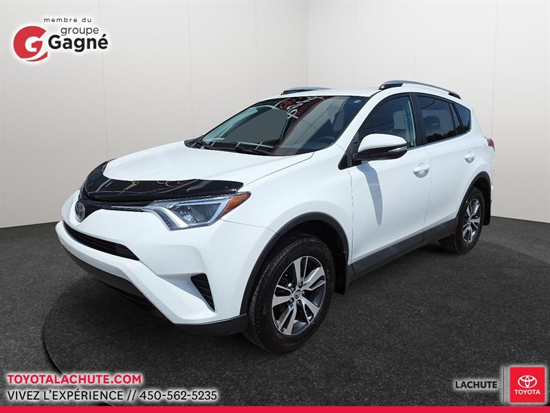 toyota RAV4 2018