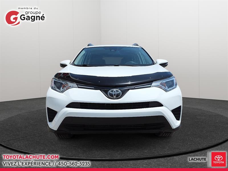 toyota RAV4 2018 - 2