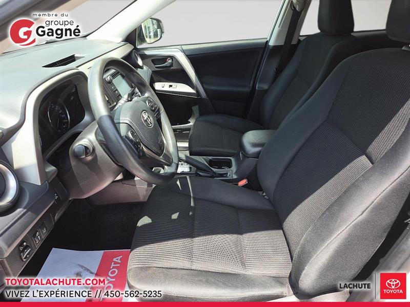toyota RAV4 2018 - 9