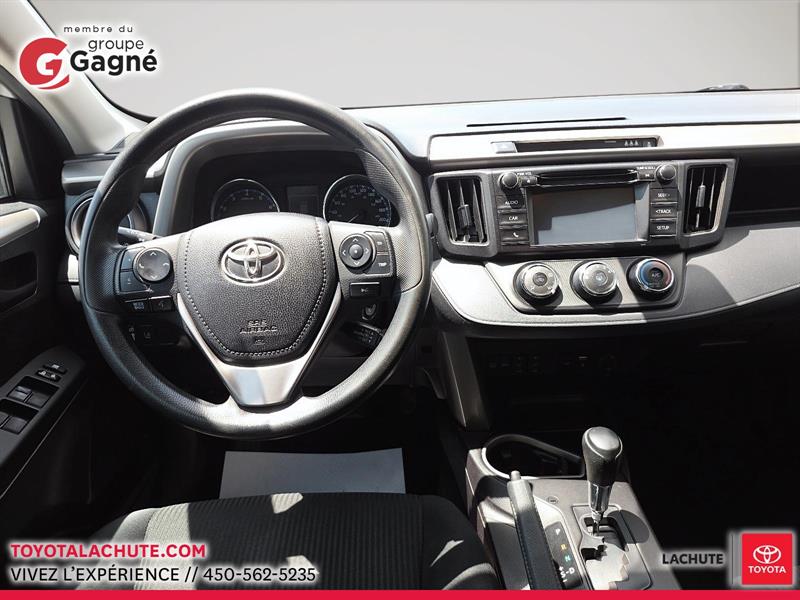 toyota RAV4 2018 - 11