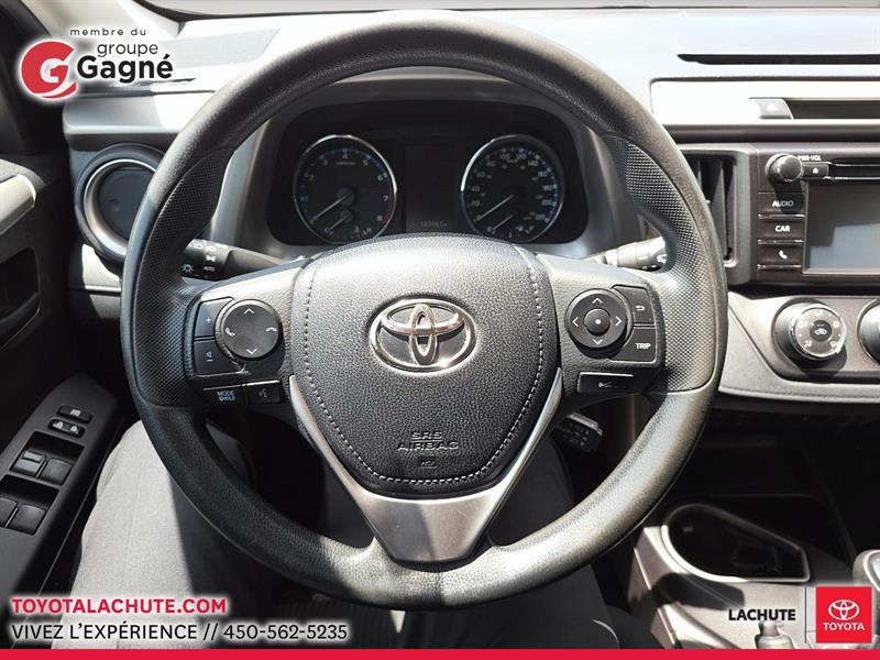toyota RAV4 2018 - 13