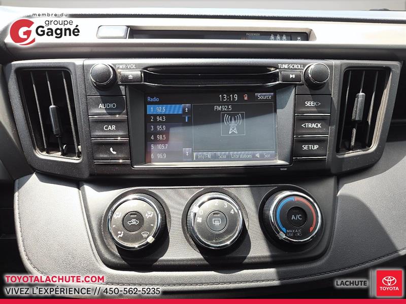 toyota RAV4 2018 - 15