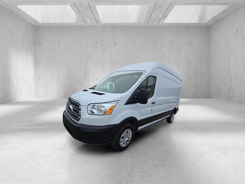 ford Transit 2019