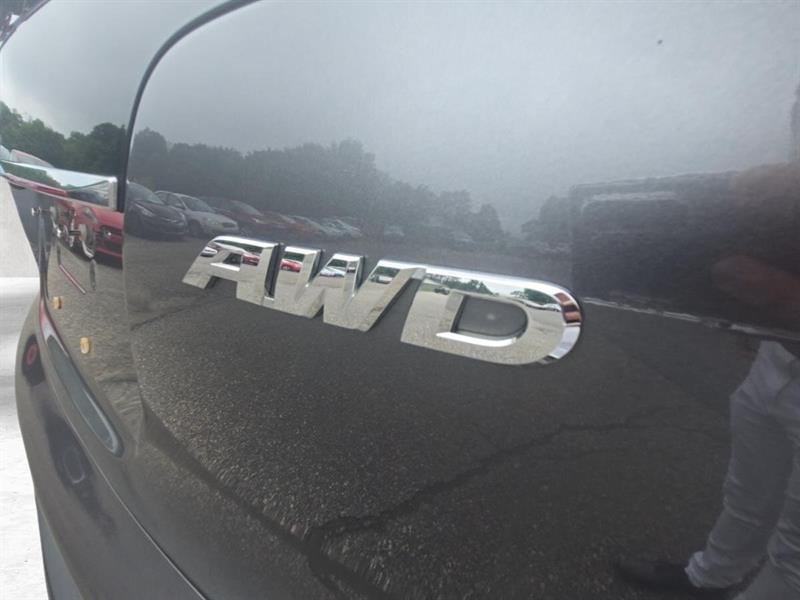 honda CR-V 2012 - 6