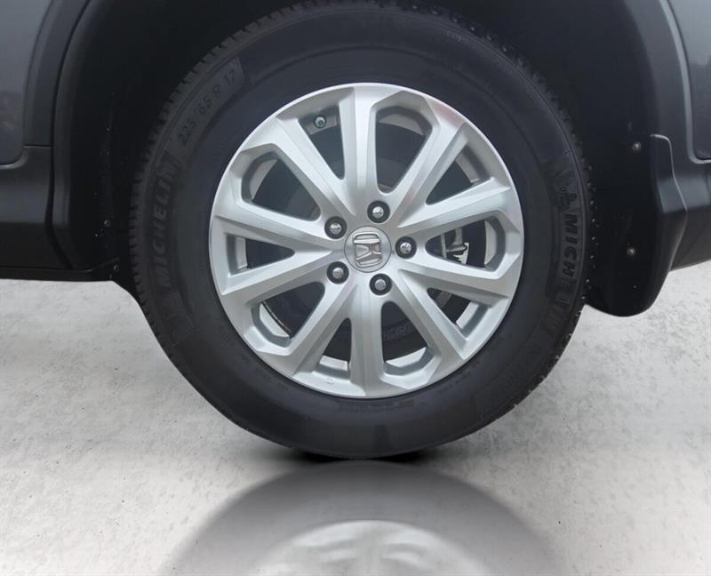 honda CR-V 2012 - 7