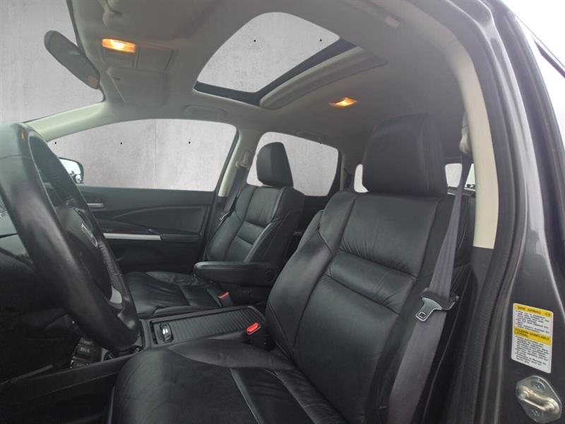 honda CR-V 2012 - 8