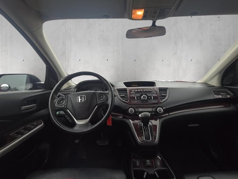 honda CR-V 2012 - 9