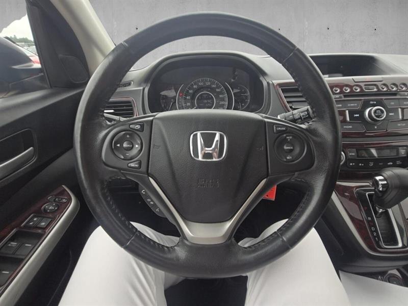honda CR-V 2012 - 11