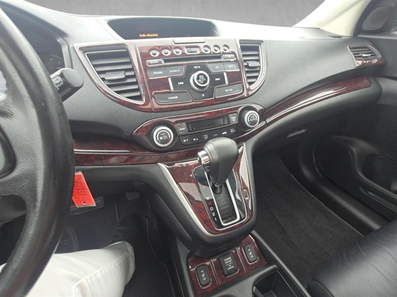 honda CR-V 2012 - 12
