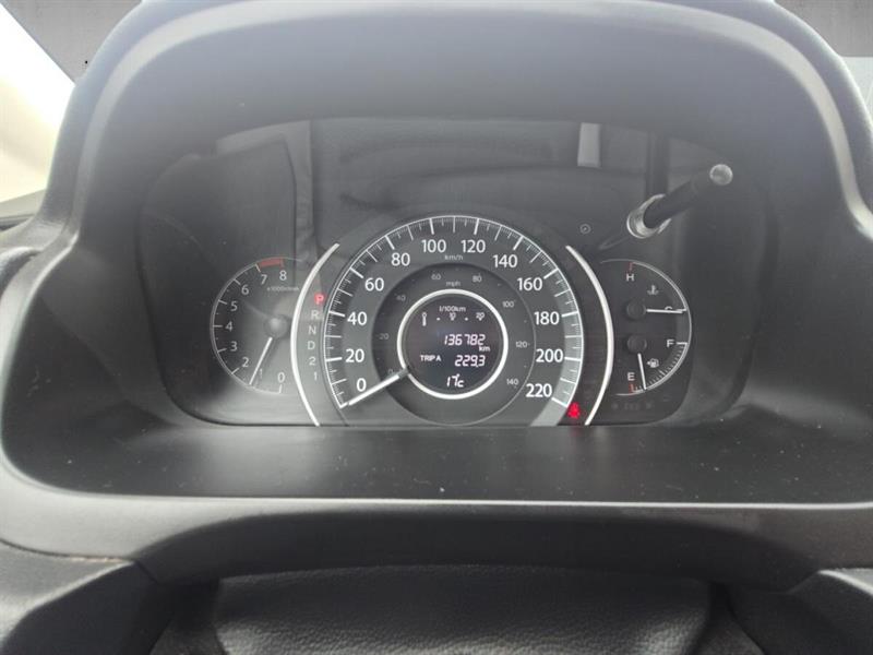 honda CR-V 2012 - 16