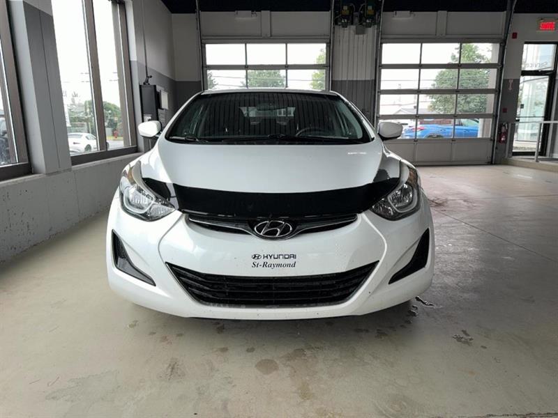 hyundai Elantra 2016 - 2