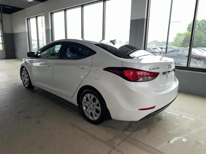 hyundai Elantra 2016 - 4
