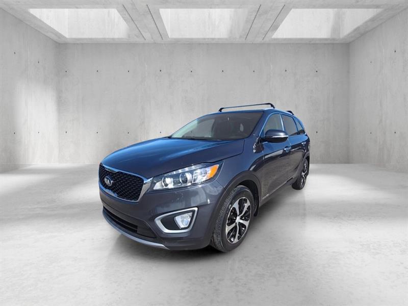 kia Sorento 2017
