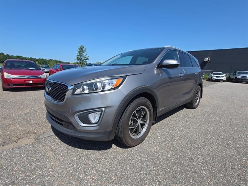 kia Sorento 2017